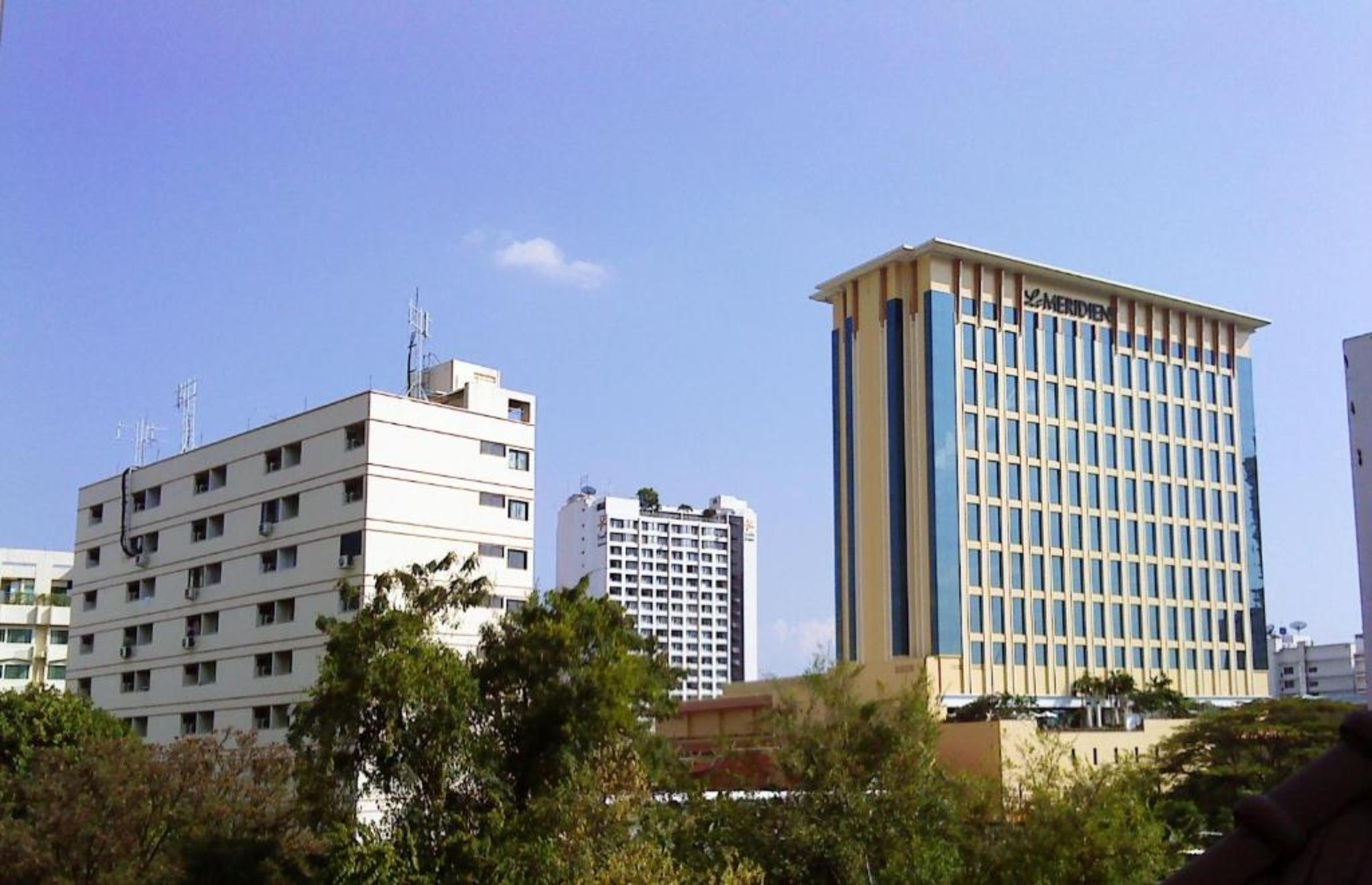 מלון צ'יאנג מאי Marhaba House מראה חיצוני תמונה