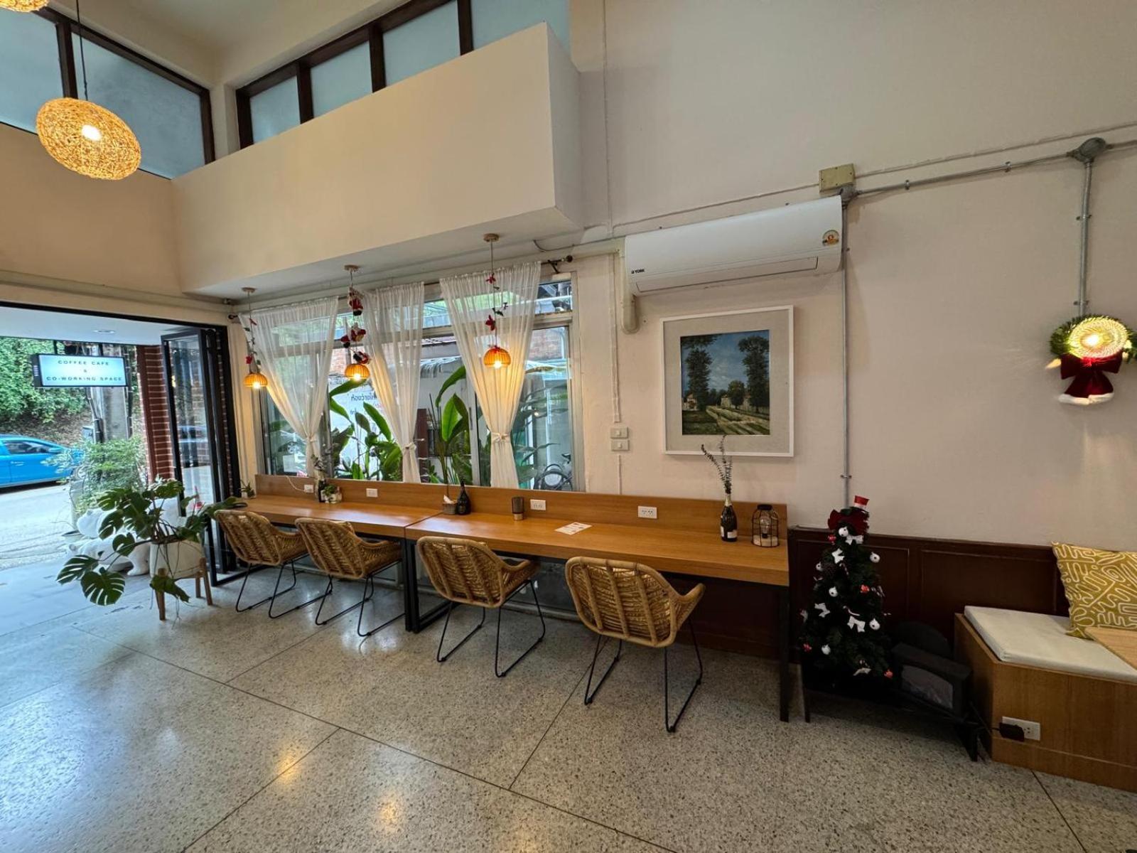 מלון צ'יאנג מאי Marhaba House מראה חיצוני תמונה