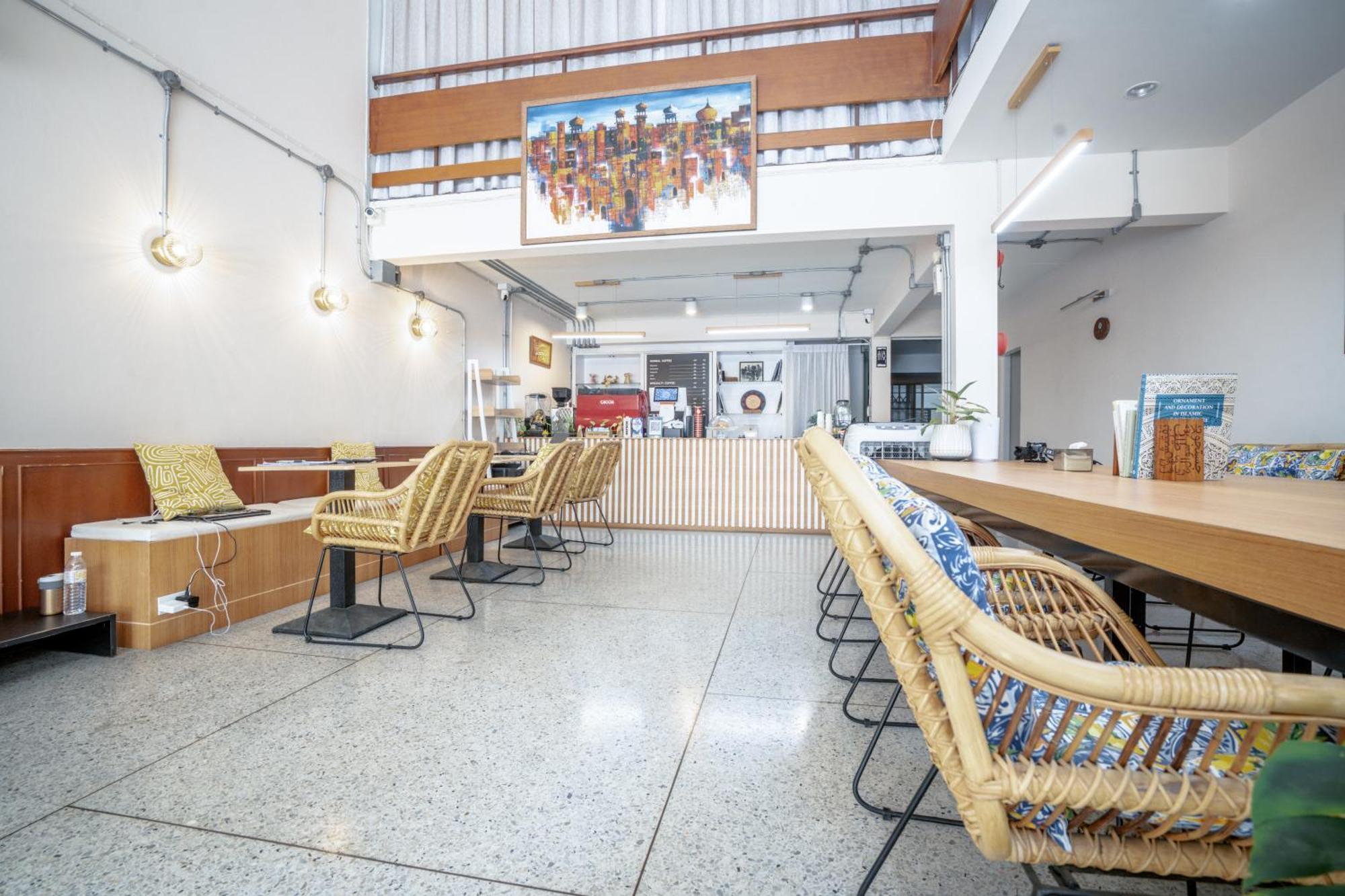מלון צ'יאנג מאי Marhaba House מראה חיצוני תמונה
