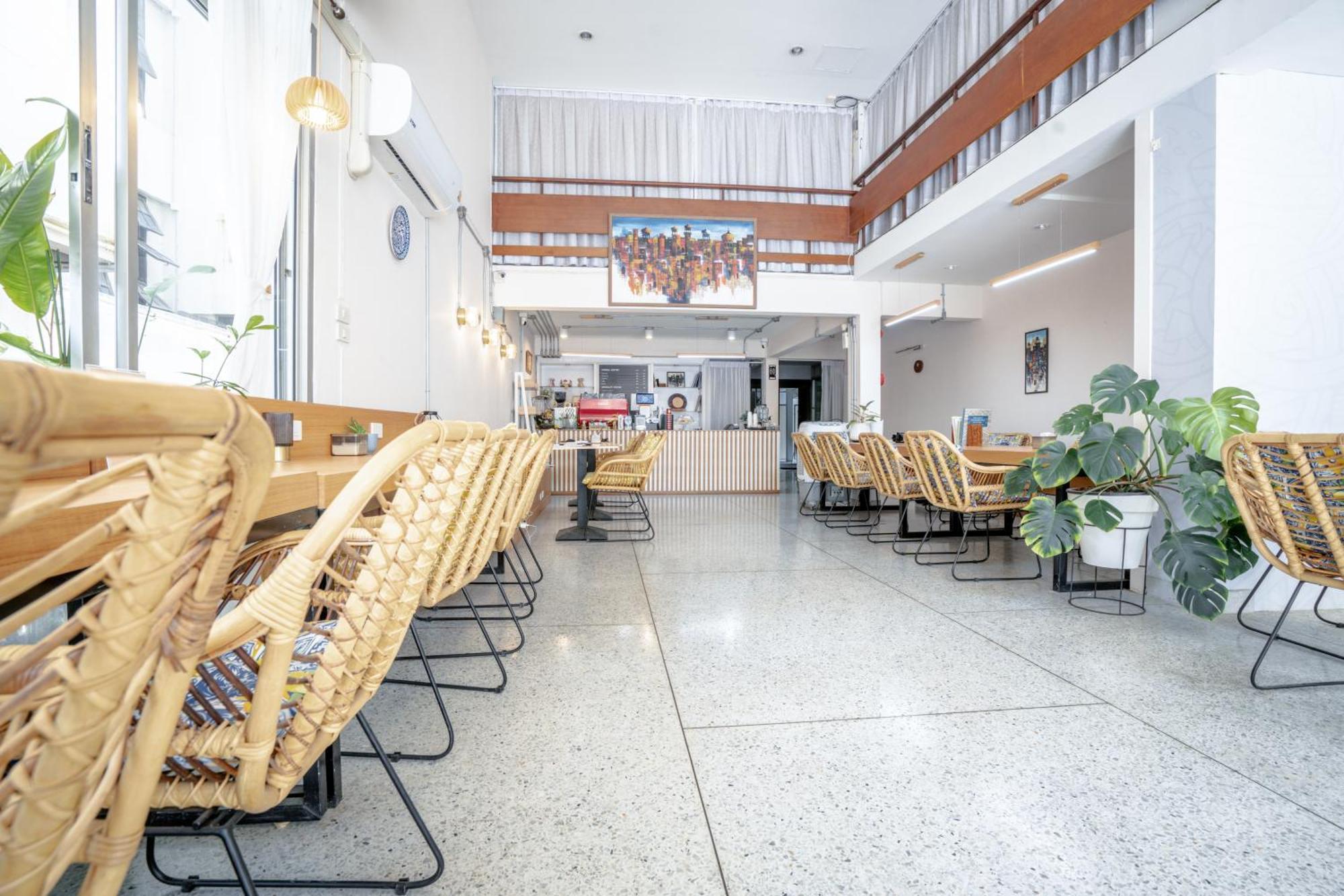 מלון צ'יאנג מאי Marhaba House מראה חיצוני תמונה